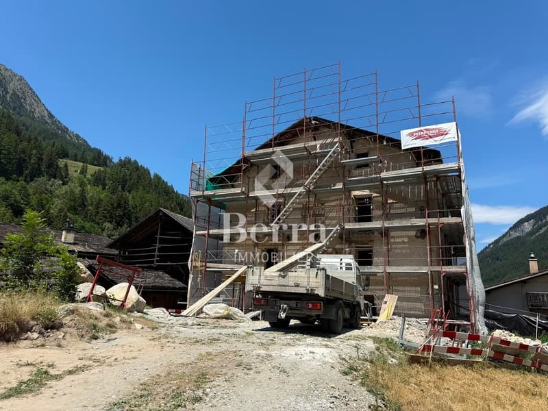 I Murmûrs, Appartamenti di Carattere (2)