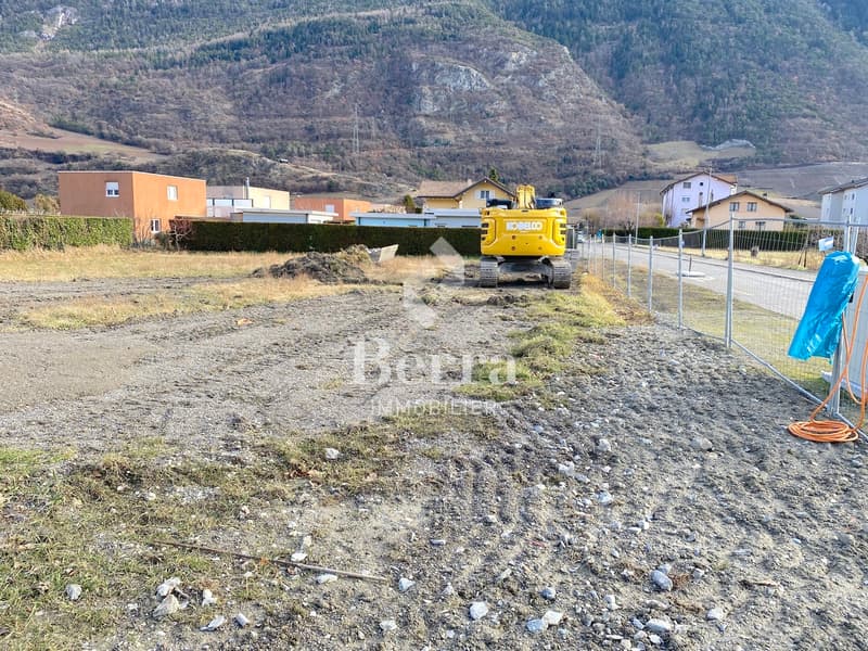 Les travaux ont commencé ! À partir de CHF 718.-/mois !!! (9)