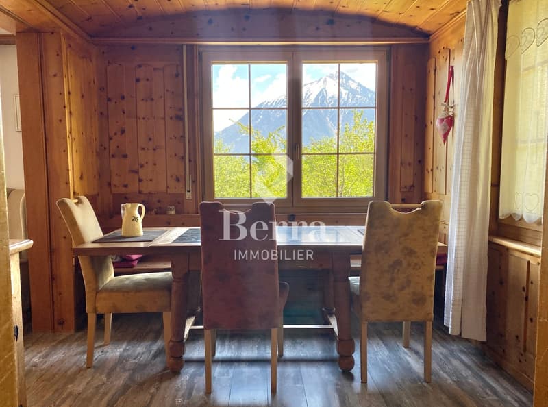 Villa mit unvergleichlichem Blick und großem Grundstück in Ravoire, nahe Martigny (13)