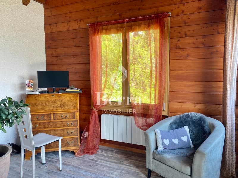 Villa mit unvergleichlichem Blick und großem Grundstück in Ravoire, nahe Martigny (3)