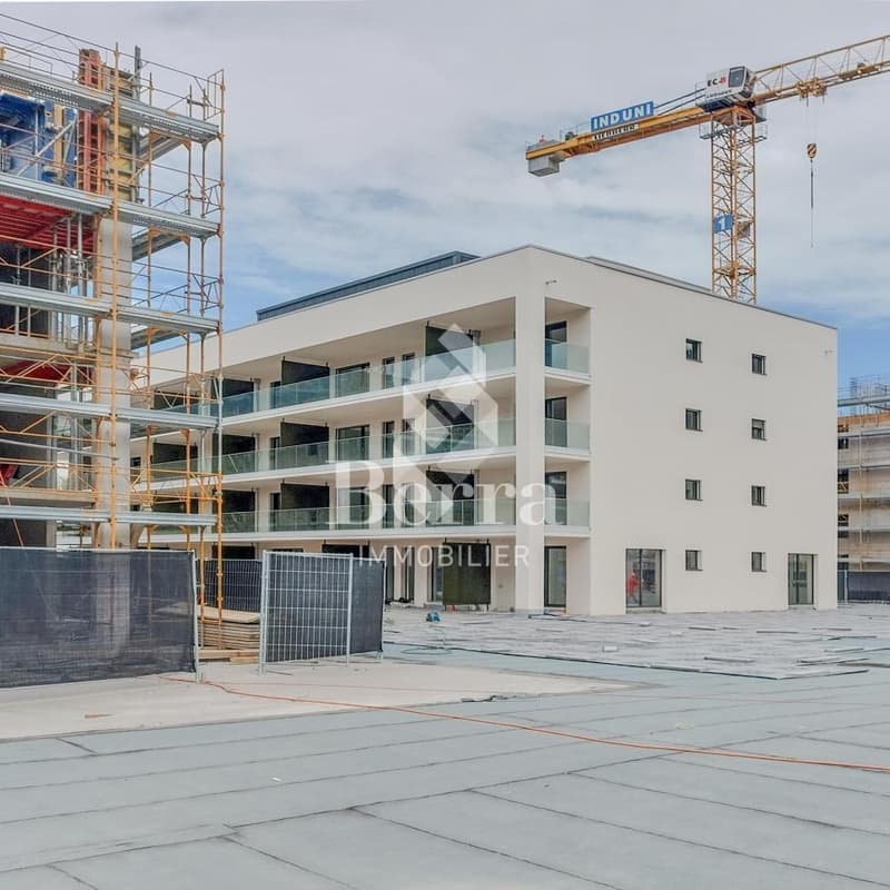Greenparc Phase I: Eco-neighborhood in Champsec (13)