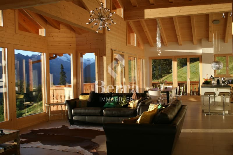 Luxury Chalet - Wellness Facilities! (3)