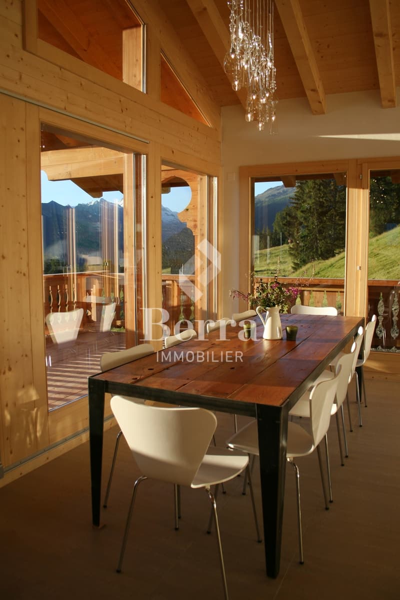 Luxury Chalet - Wellness Facilities! (6)
