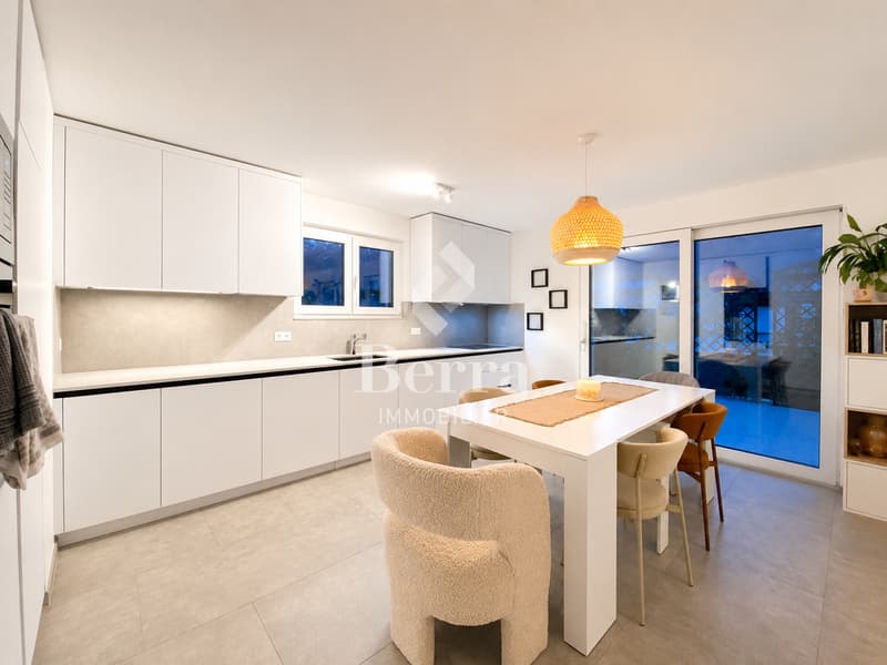 Spacious 3.5-room new apartment with private garden (6)