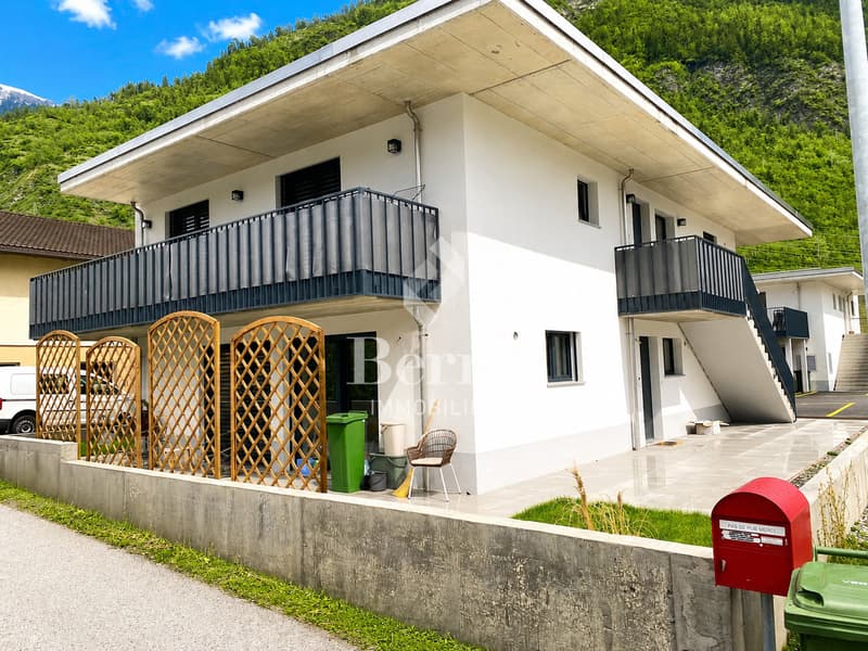 Spacious 3.5-room new apartment with private garden (11)