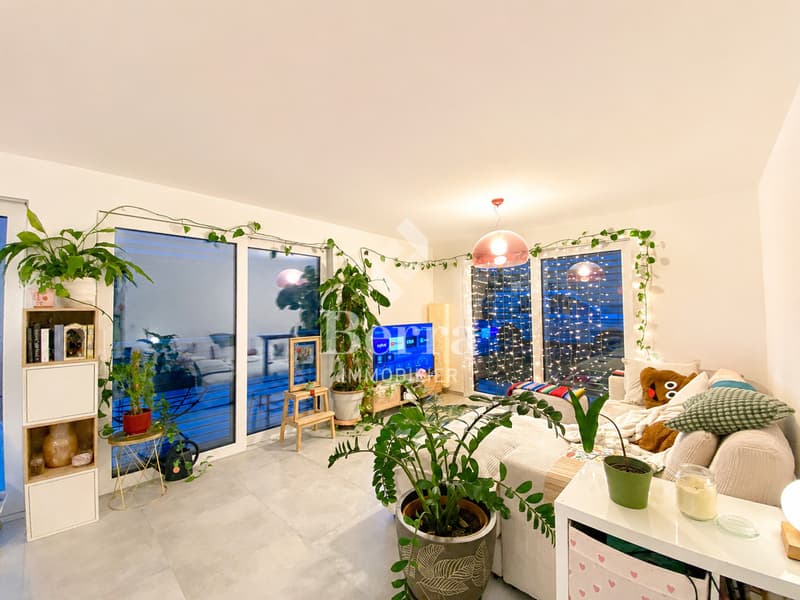 Spacious 3.5-room new apartment with private garden (4)