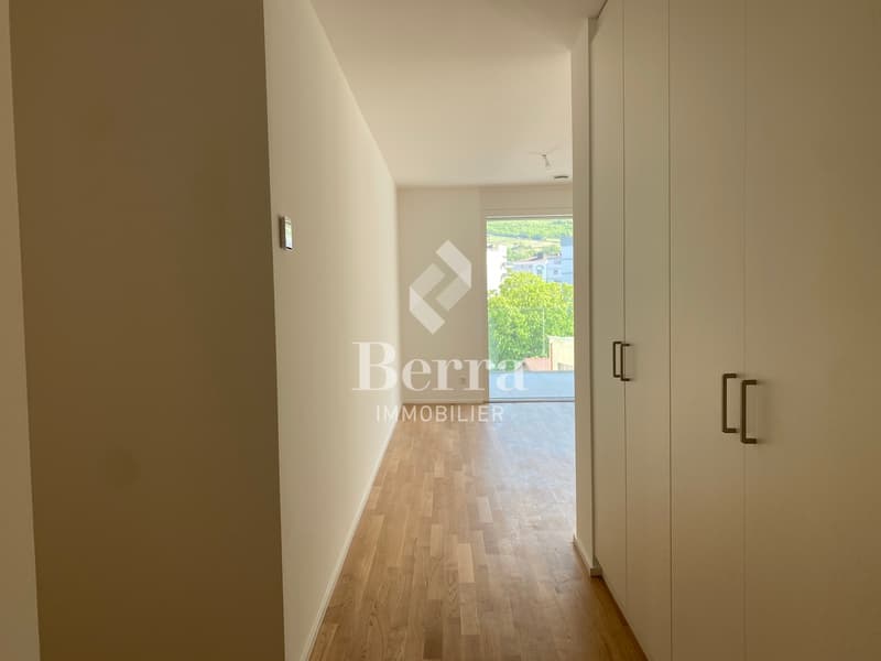 Beautiful volumes for these apartments (12)