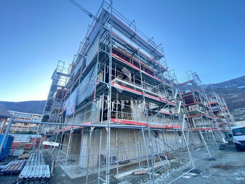 Le Clos des Vignes - building D (1)