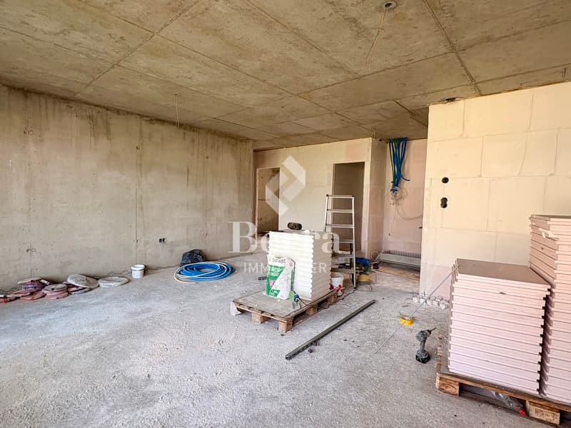 Le Clos des Vignes - building D - attic! (3)