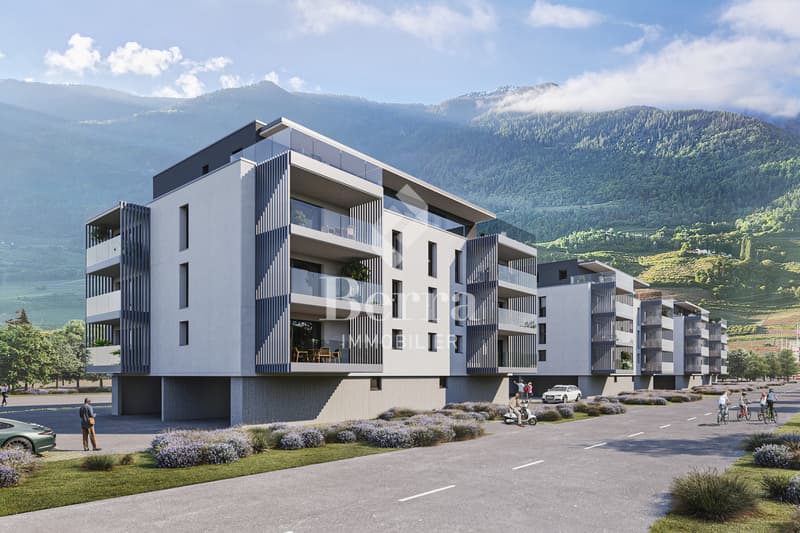 Le Clos des Vignes - building D (2)