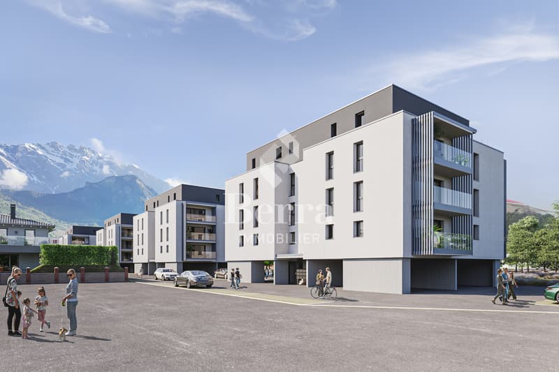 Le Clos des Vignes - building D - attic! (11)