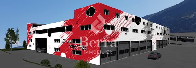 For sale, Depot, 1920 Martigny, Ref _5744022._5756756 (8)