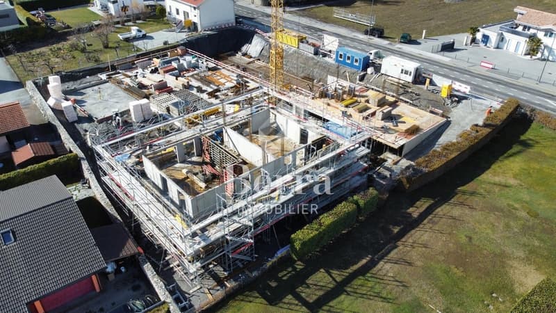 Moderne Wohnen in Vétroz - Komfort und Umweltschutz im Herzen des Wallis! (2)
