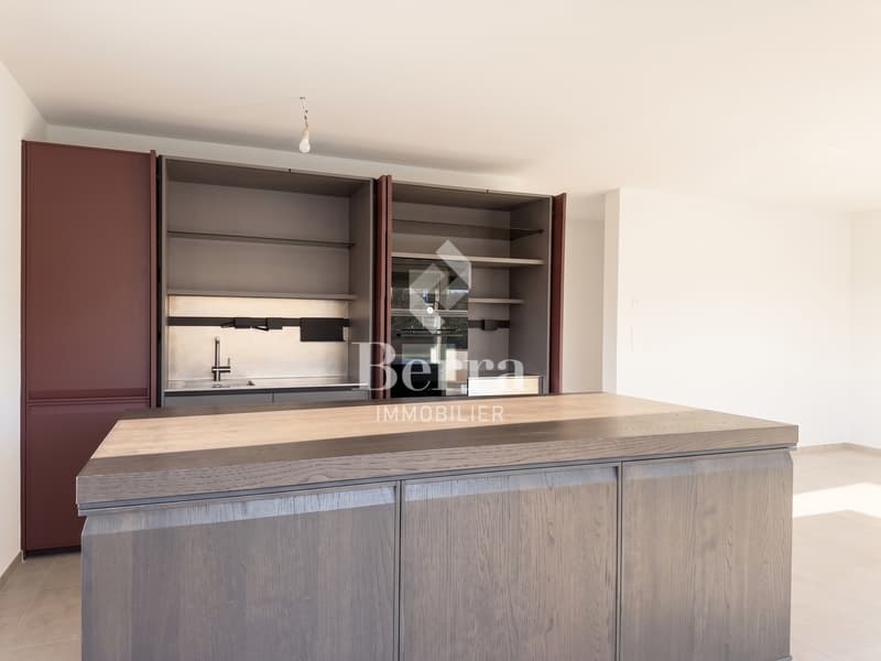 Superbe appartement de 4.5 pcs en rez-de-jardin - Nouvelle promotion (4)