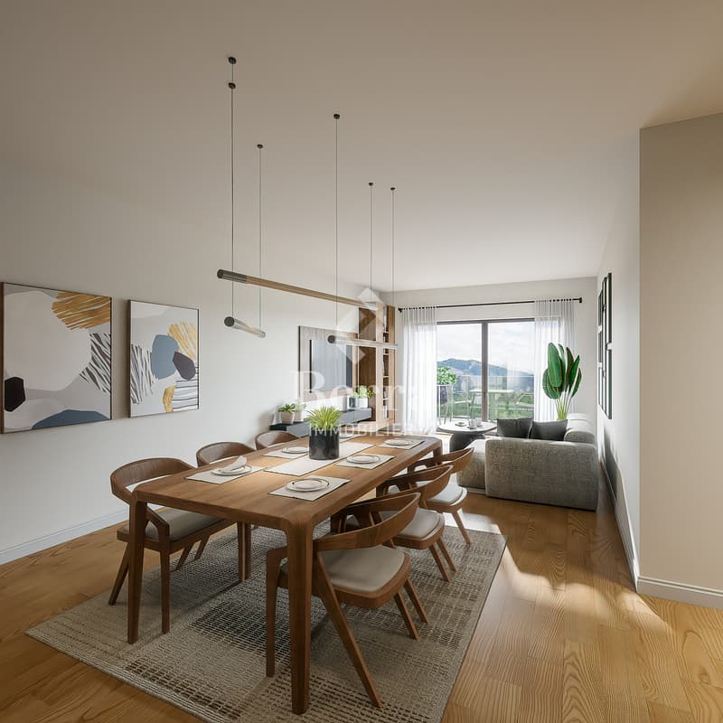 Etheria - 20 apartments - Blignou (Ayent) (6)