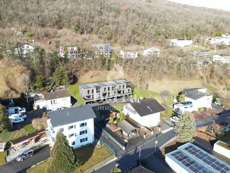 Villa C - projet neuf - jardin privatif et cadre privilégié (4)