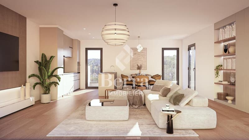Villa C - projet neuf - jardin privatif et cadre privilégié (7)