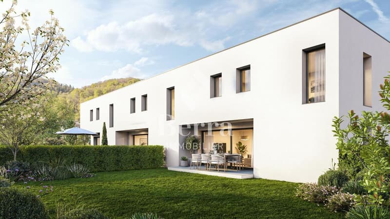 Villa B - progetto nuovo - volumi superbi e posizione premium (3)