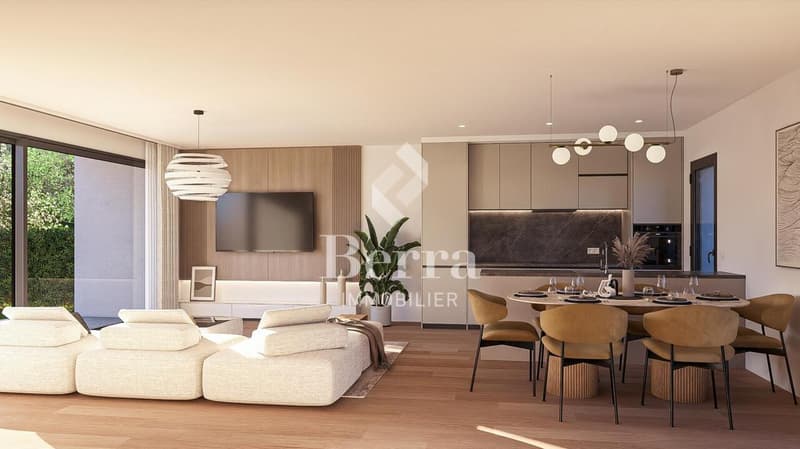 Villa B - progetto nuovo - volumi superbi e posizione premium (5)