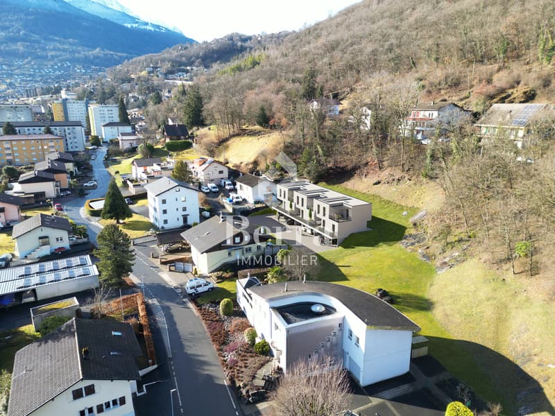 Villa A - projet neuf - 4 chambres et emplacement privilégié (2)