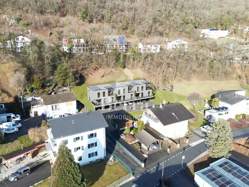 Villa A - projet neuf - 4 chambres et emplacement privilégié (3)