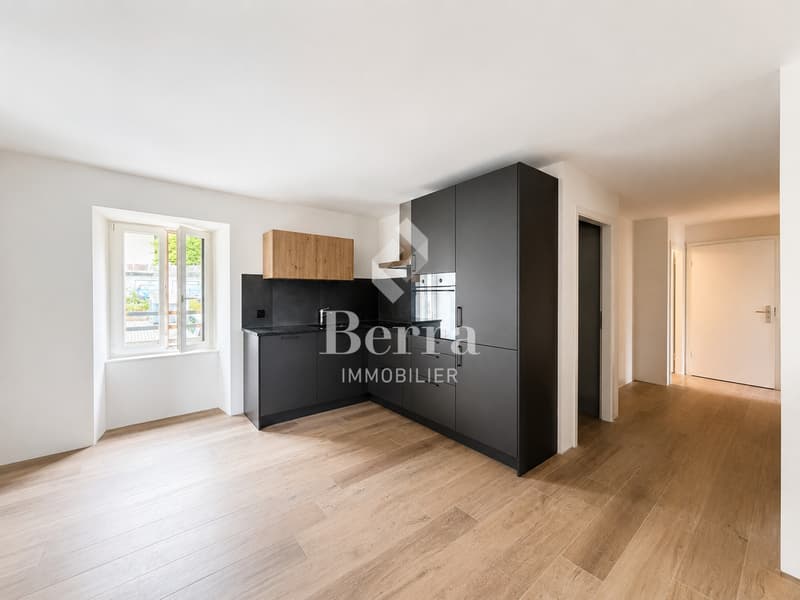 Grand appartement neuf de 4,5 pièces au 2ème étage - Ollon (3)