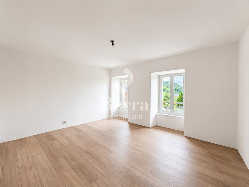 Grand appartement neuf de 4,5 pièces au 2ème étage - Ollon (10)