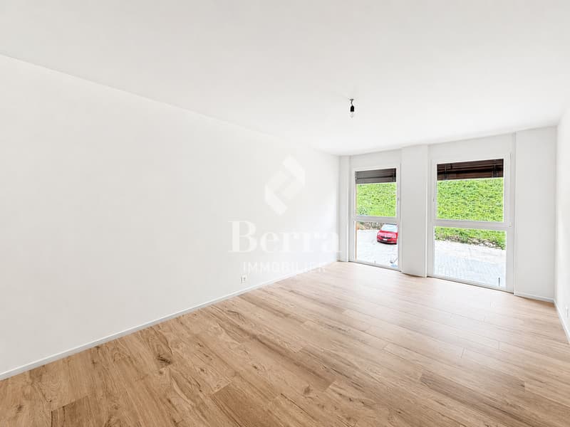 Grand appartement neuf de 4,5 pièces au 2ème étage - Ollon (4)
