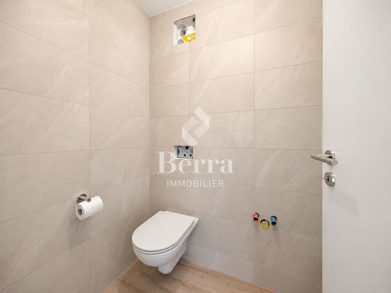 Grand appartement neuf de 4,5 pièces au 2ème étage - Ollon (12)