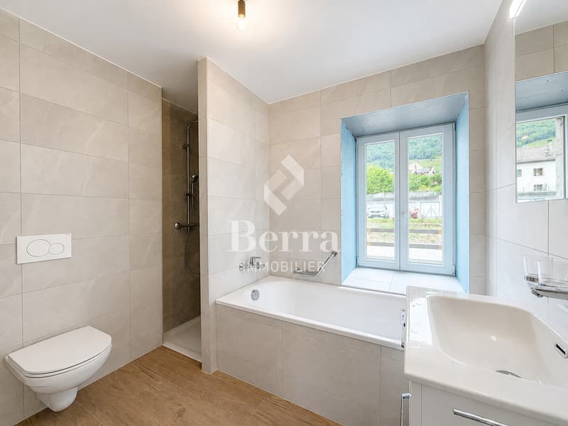 Grand appartement neuf de 4,5 pièces au 2ème étage - Ollon (7)