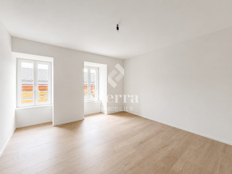 Grand appartement neuf de 4,5 pièces au 2ème étage - Ollon (5)