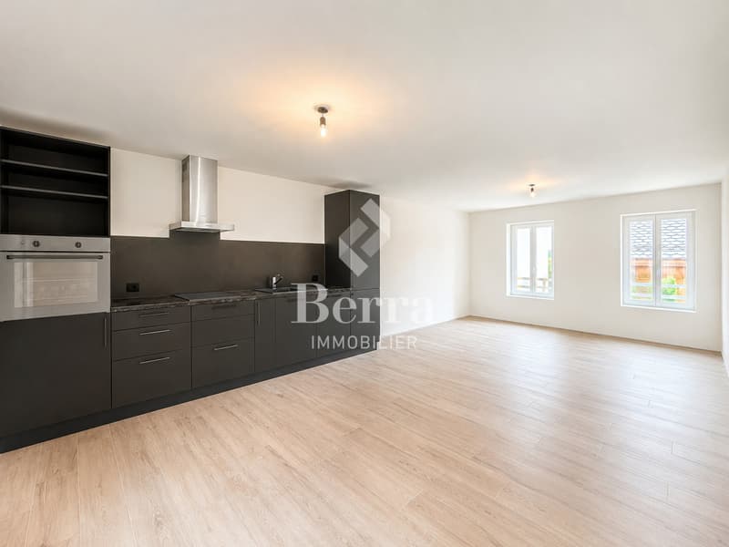 Grand appartement neuf de 4,5 pièces au 2ème étage - Ollon (10)