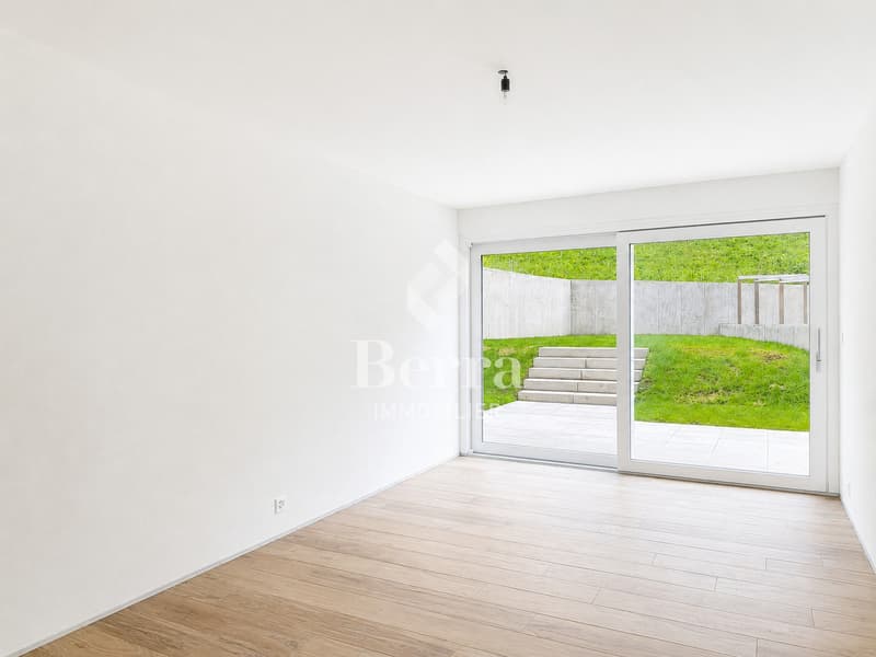 Grand appartement neuf de 4,5 pièces au 2ème étage - Ollon (6)