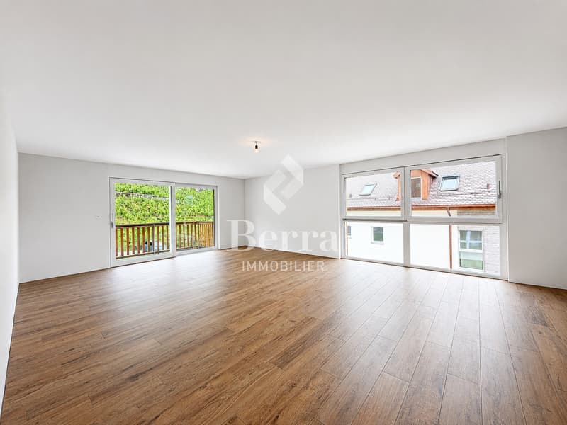 Grand appartement neuf de 4,5 pièces au 2ème étage - Ollon (4)