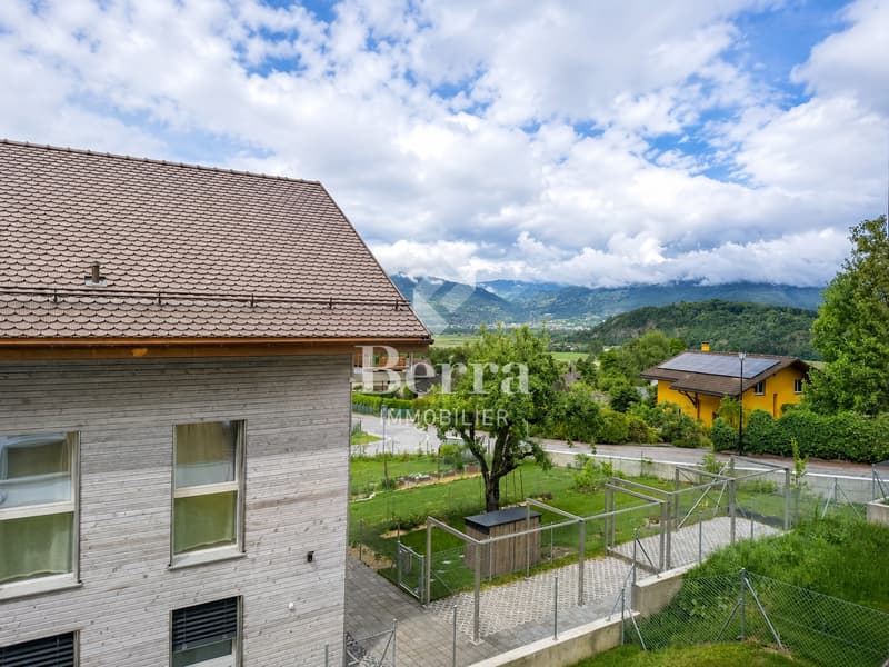 Grand appartement neuf de 4,5 pièces au 2ème étage - Ollon (9)