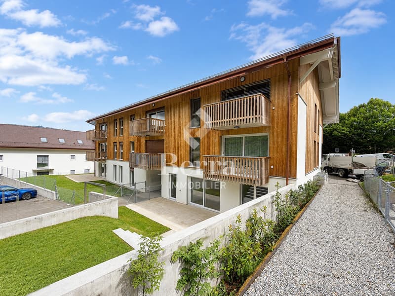 Bel appartement neuf de 2.5 pièces dans les combles - Lot 23 (7)