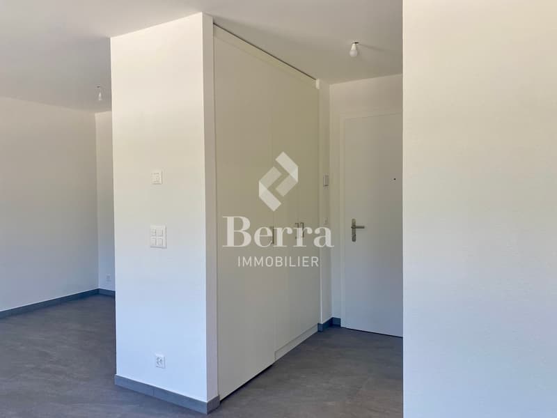 Grande studio nuovo di 45m2 in affitto! (5)