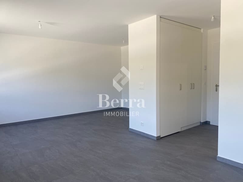 Grande studio nuovo di 45m2 in affitto! (10)