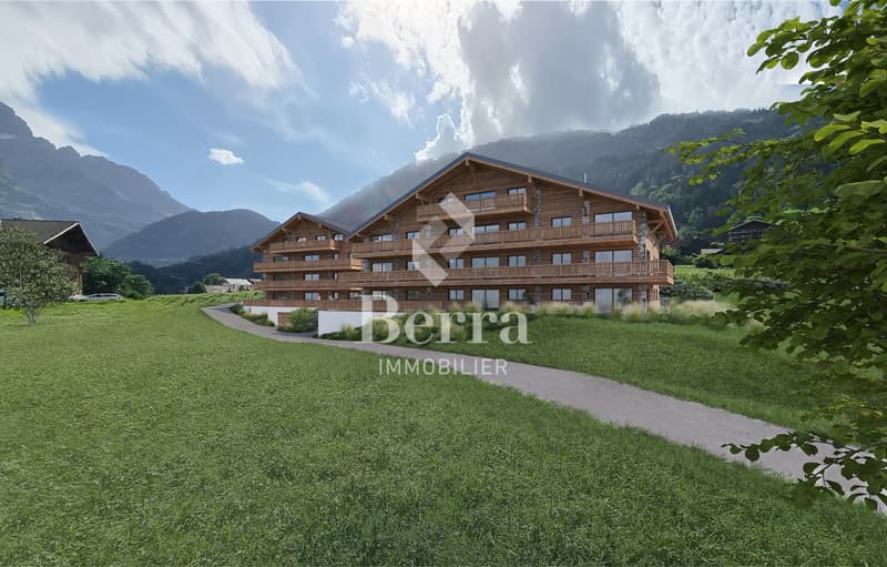 Appartement de 3.5 pièces au 1er étage (4)