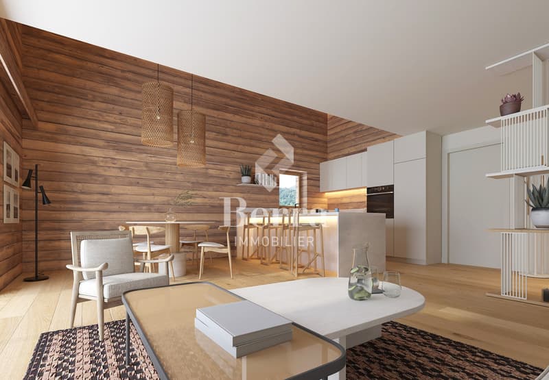 Appartement de 3.5 pièces au 1er étage (1)