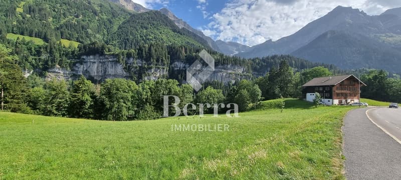 Appartement de 3.5 pièces au rez (5)