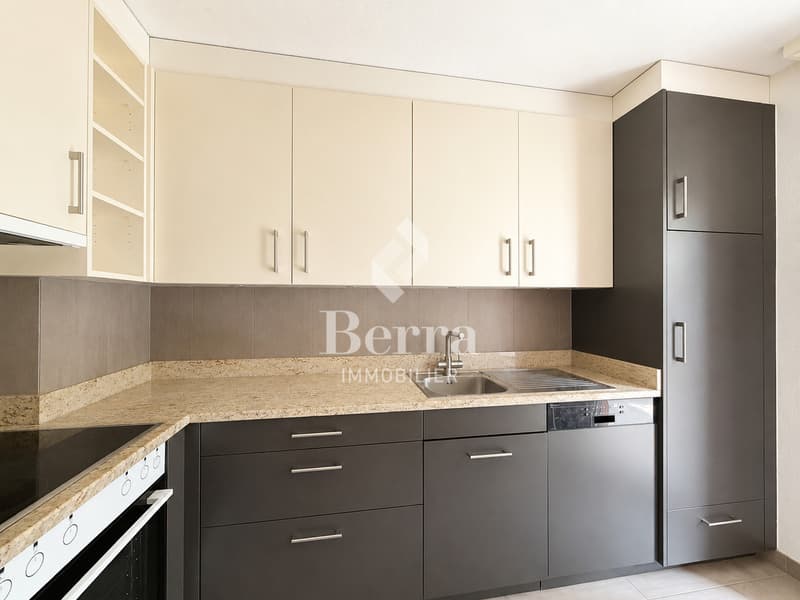Geräumige 4.5-Zimmer-Wohnung mit Kamin, Balkon und Tiefgaragenplatz (12)