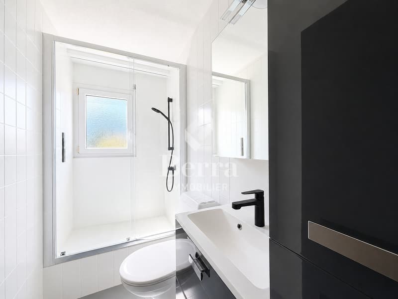 Geräumige 4.5-Zimmer-Wohnung mit Kamin, Balkon und Tiefgaragenplatz (10)