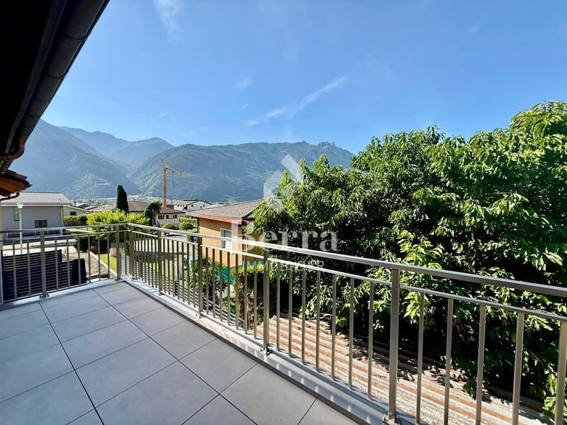 Magnifique triplex de 4.5 pièces ! (4)