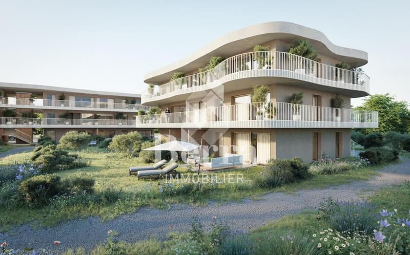 VETROZ - Modernità, comfort e rispetto dell'ambiente nel cuore del Vallese! (5)
