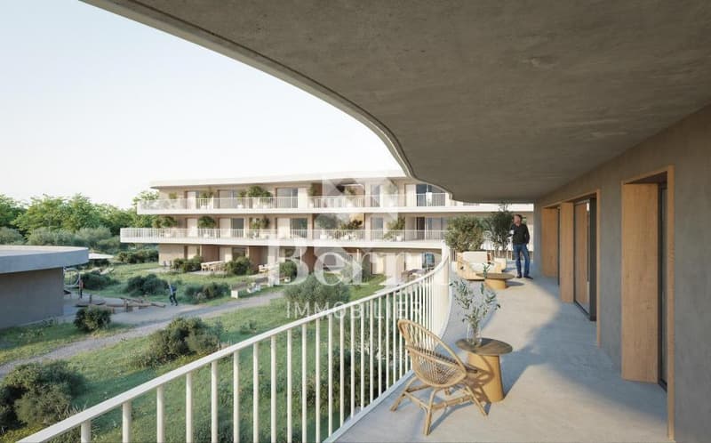 VETROZ - Modernità, comfort e rispetto dell'ambiente nel cuore del Vallese! (7)