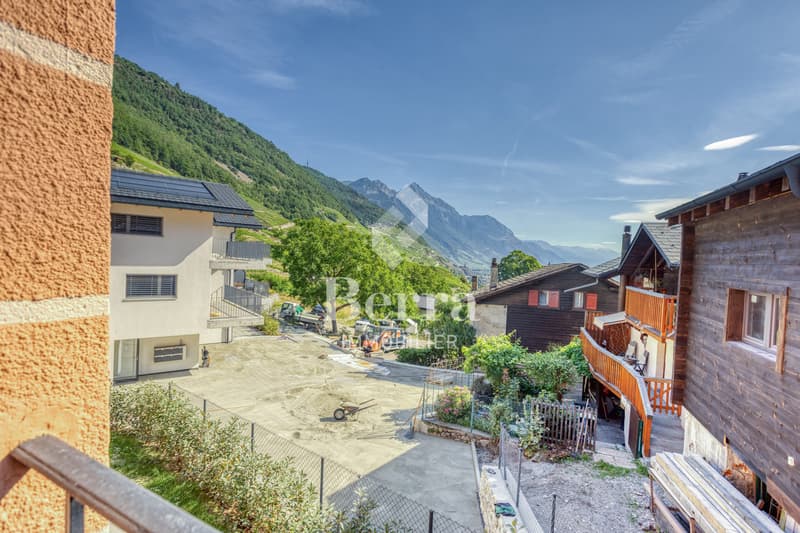 Individual villa with great potential (9)