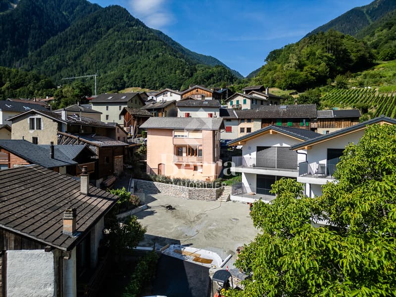 Individual villa with great potential (8)