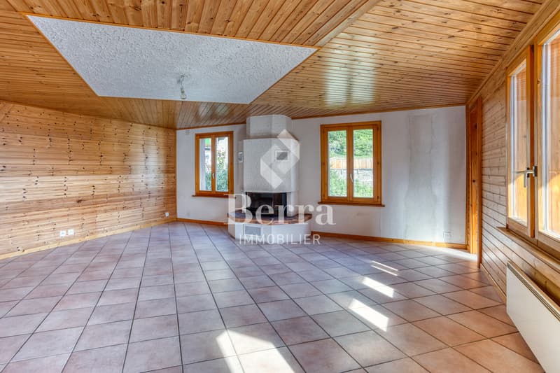 Individual villa with great potential (3)