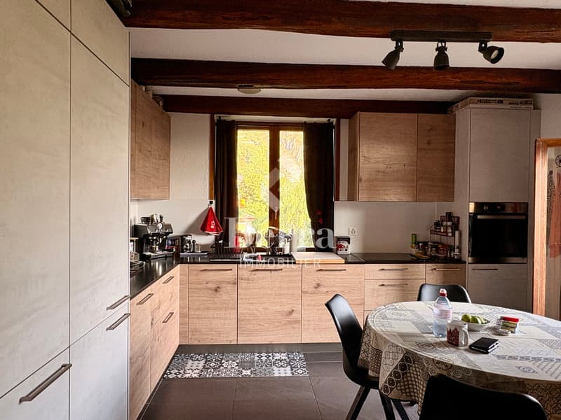 Duplex of 4.5 rooms with unique charm (3)